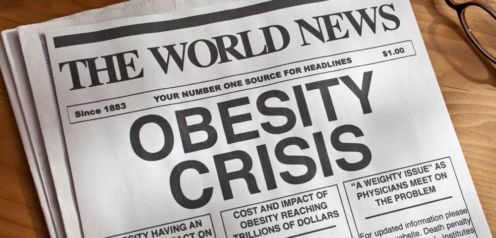 obesity in the bedroom
