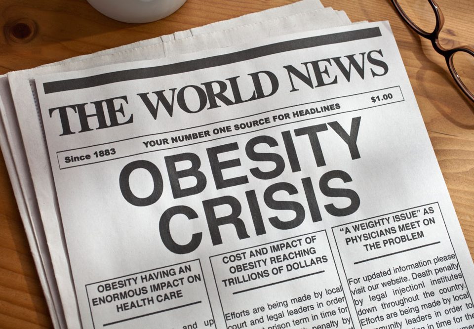 obesity in the bedroom