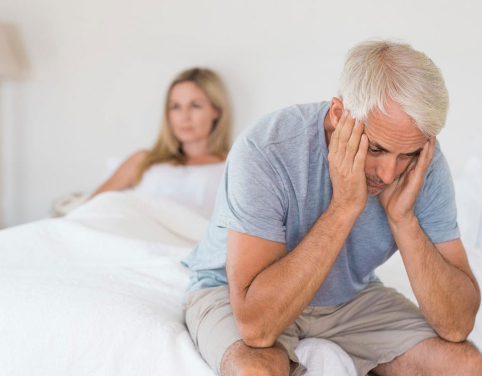 Surviving the Psychological Effects of Your Partners Menopause