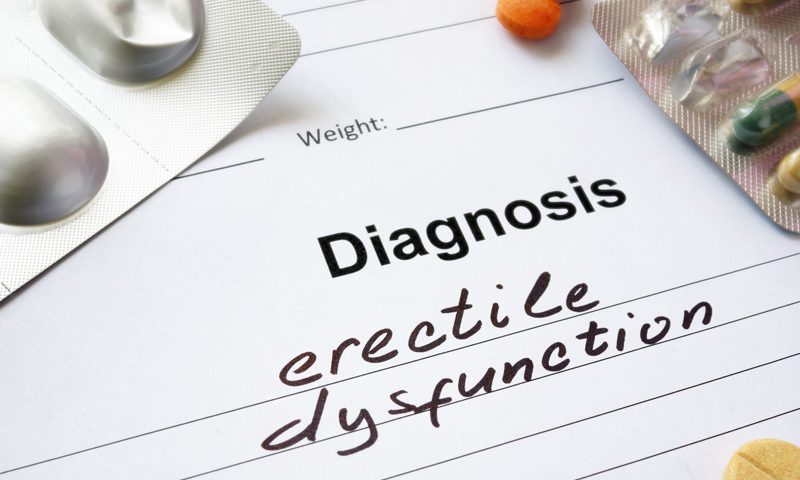 Misconceptions about Erectile Dysfunction