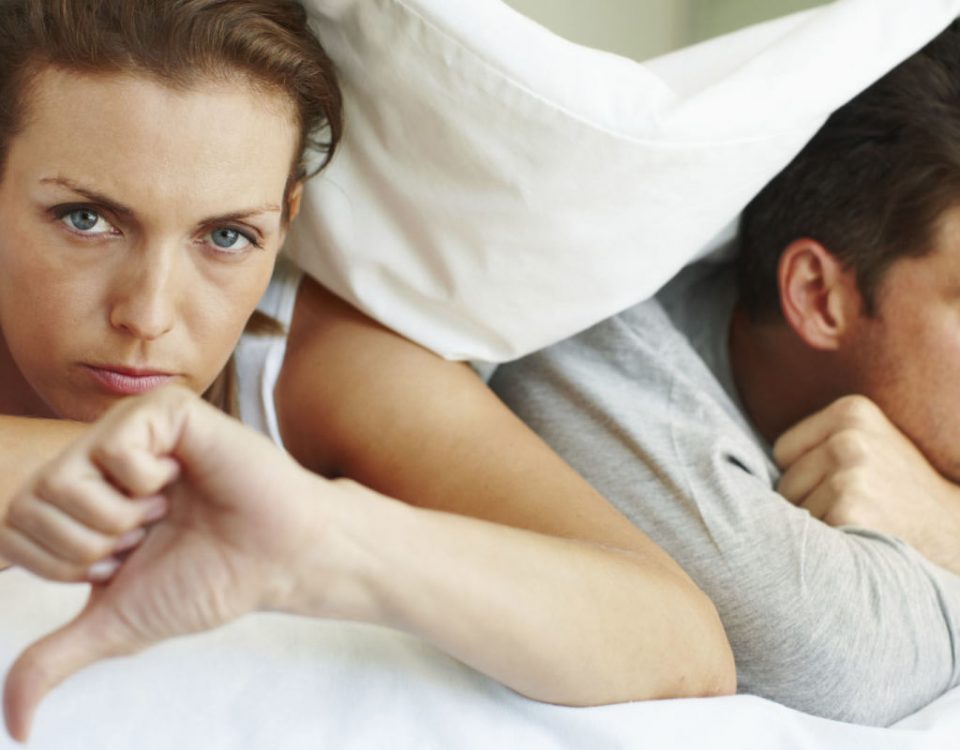 Bad Habits That Can Hurt Your Sex Life