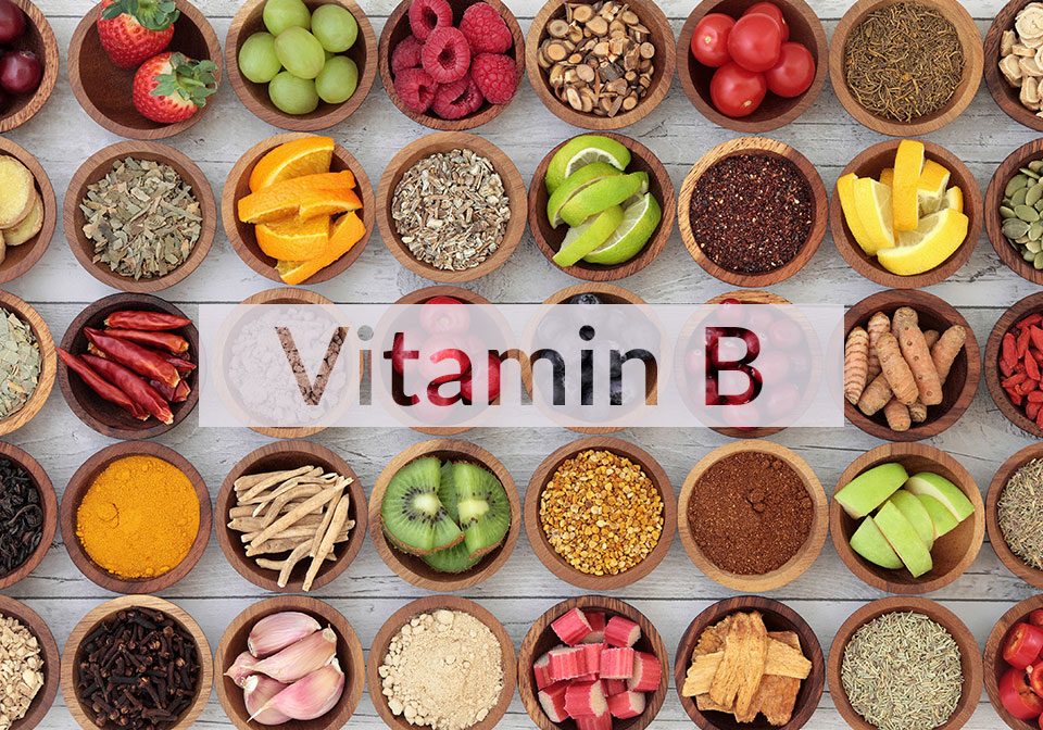 Improve your sexuality with a potent B vitamin