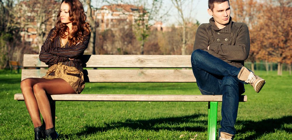 The way negative emotions ruin your sex life