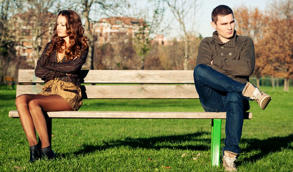 The way negative emotions ruin your sex life