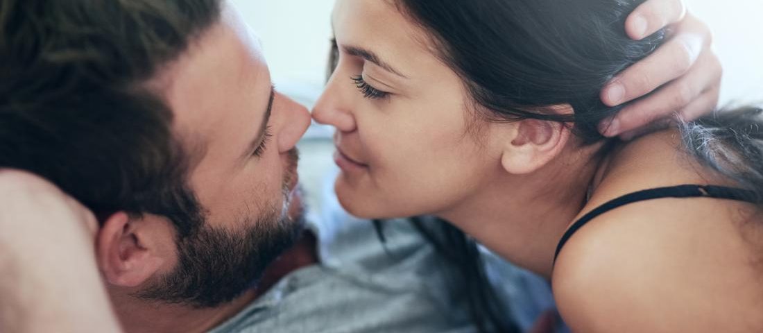 Good Sex Will Keep you both Happy