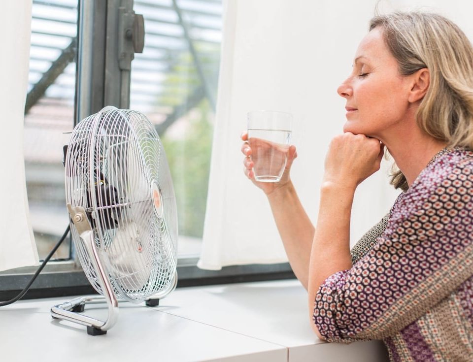 Menopause does not mean that your Sex Life is over