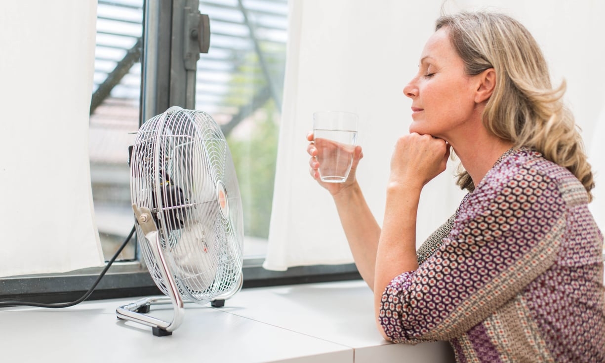 Menopause does not mean that your Sex Life is over