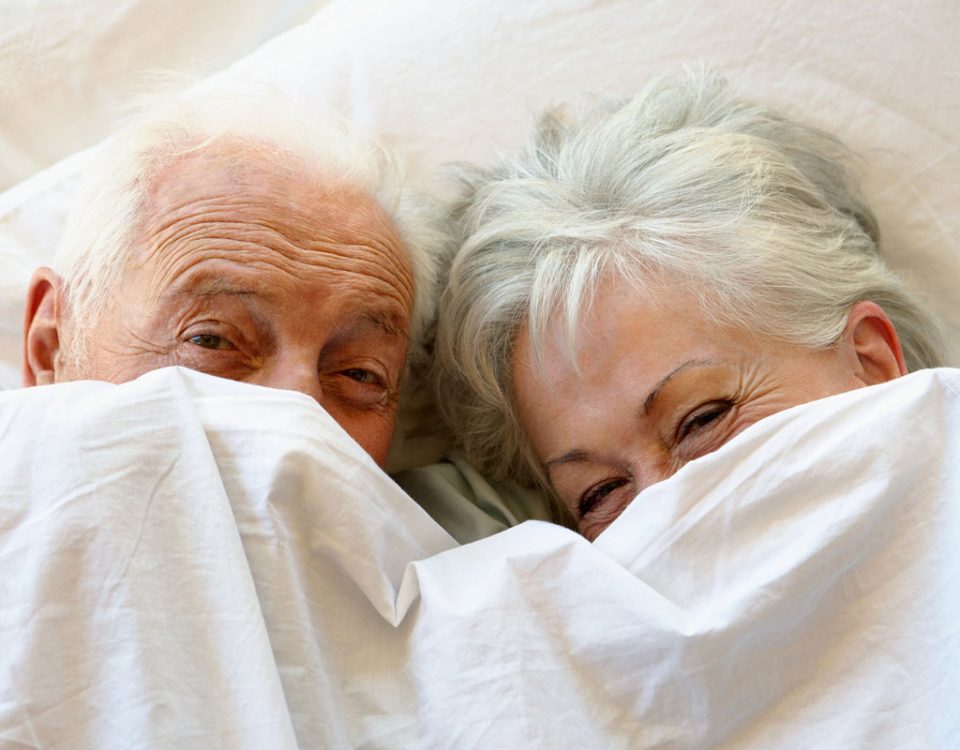 Is there sex after 60