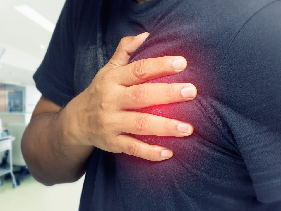 How does taking testosterone cause blood clots