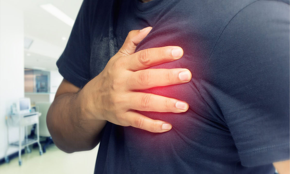 How does taking testosterone cause blood clots