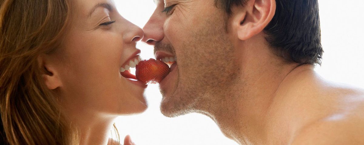Aphrodisiacs when the atmosphere is right