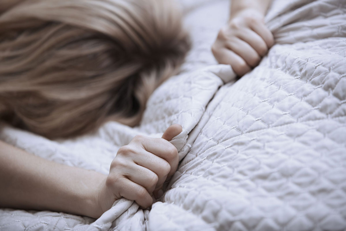 Why women may decide to fake an orgasm