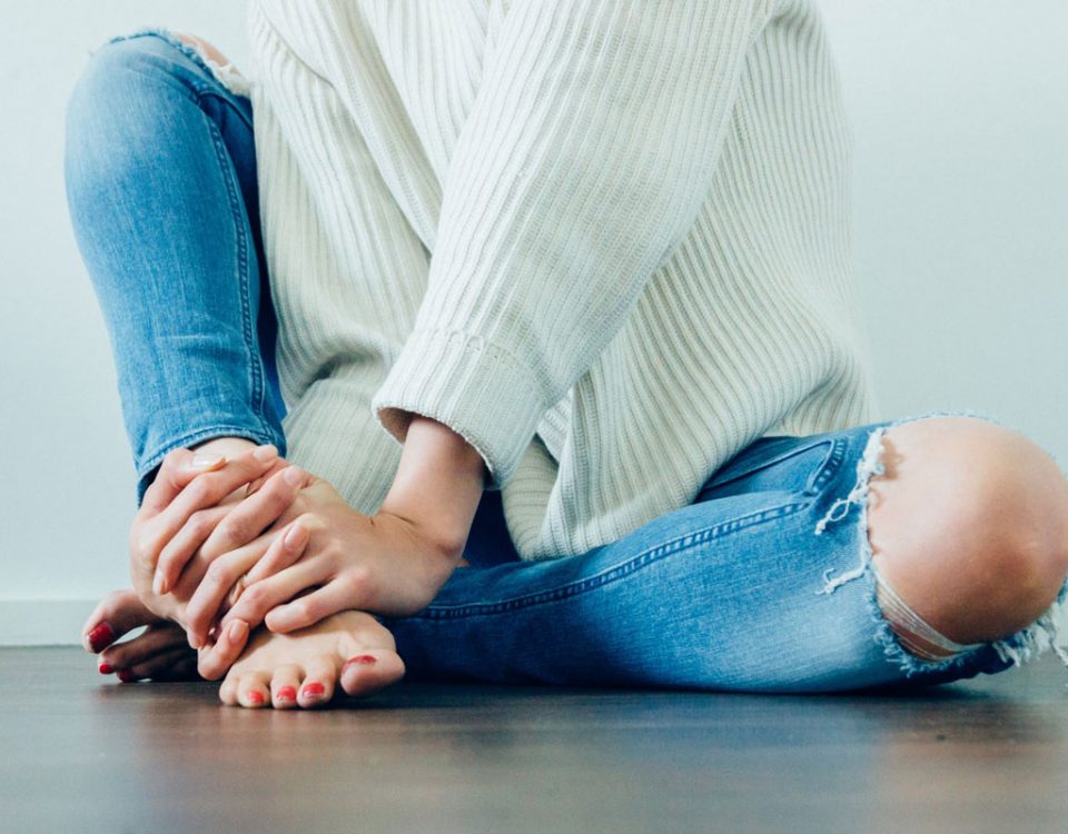 Some conditions which may cause the pain