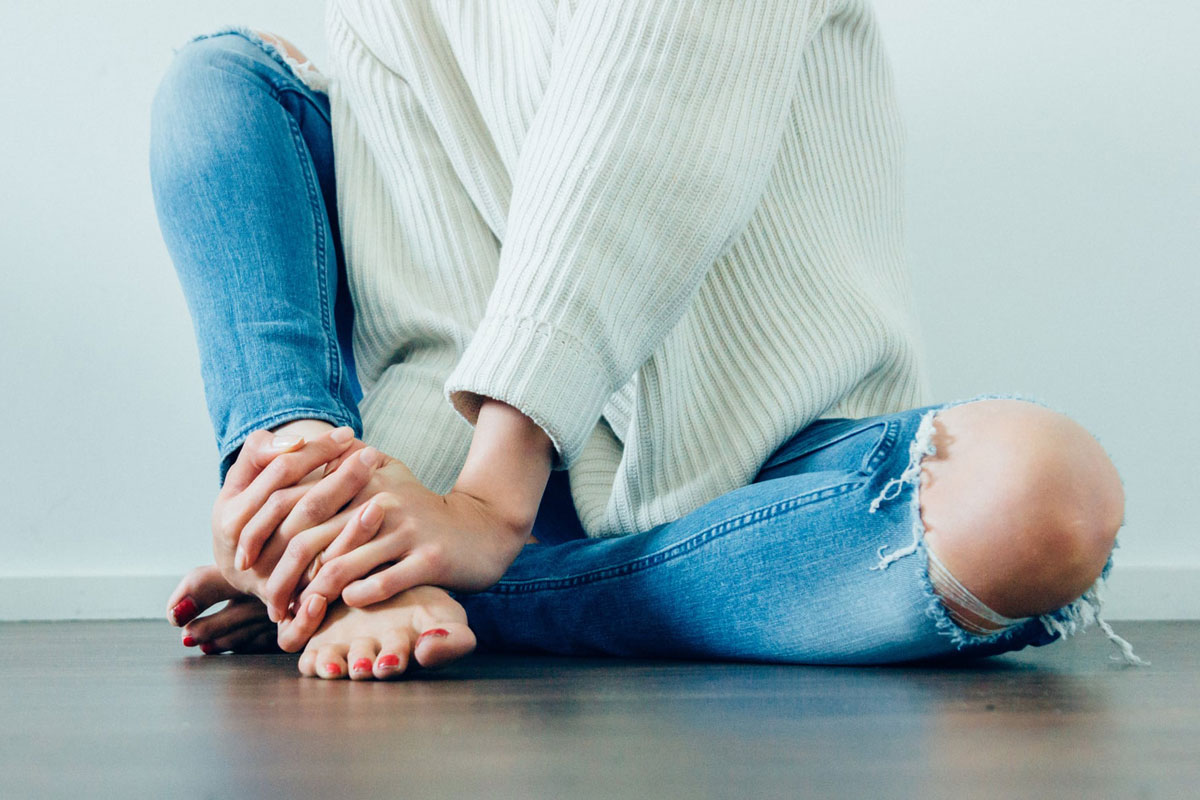 Some conditions which may cause the pain