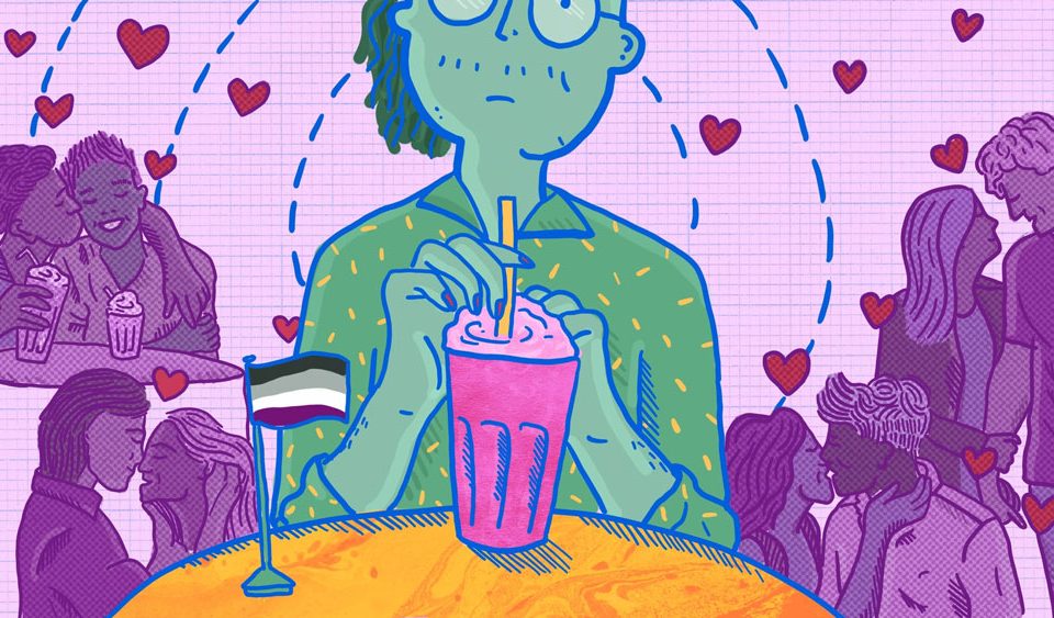 What it means to be asexual