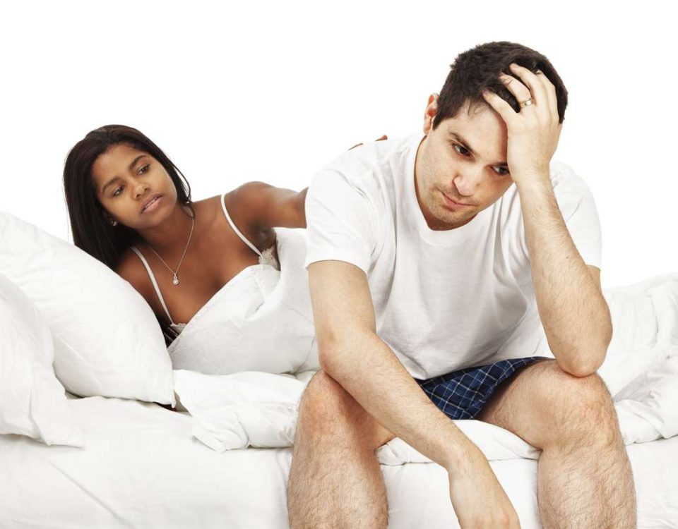 How sexual dysfunction affects men and women