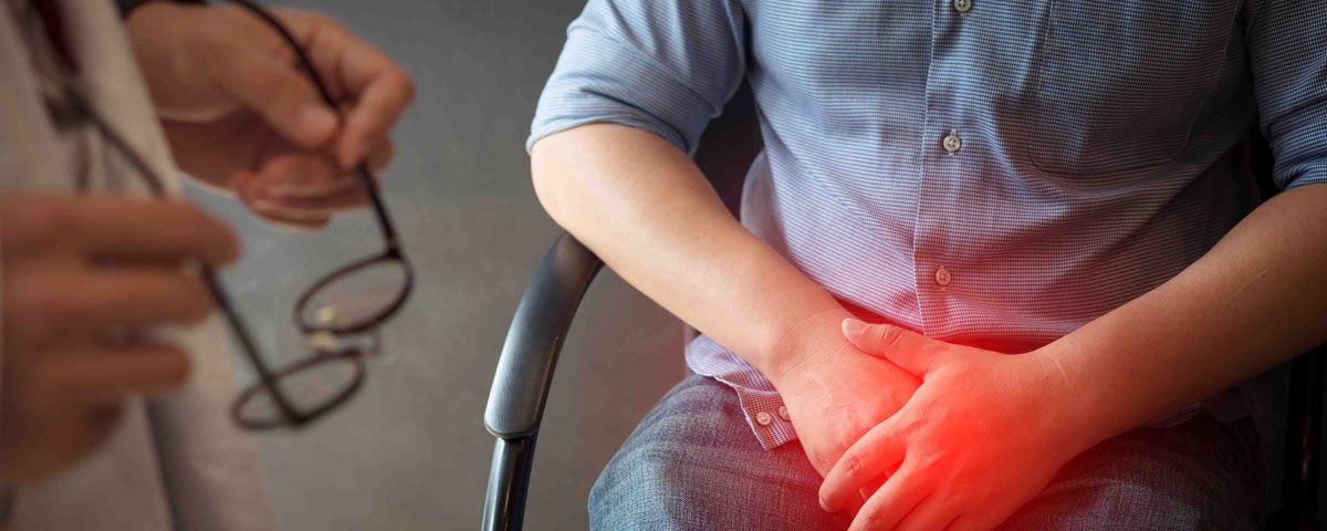 Diagnosing a spermatic cyst