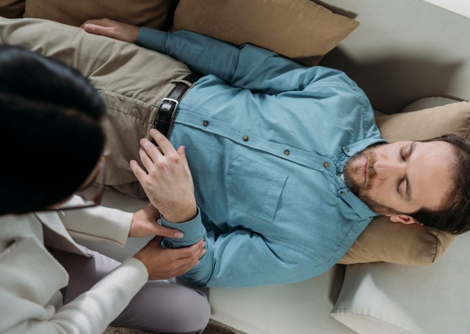 Hypnotherapy for Sexual Dysfunction