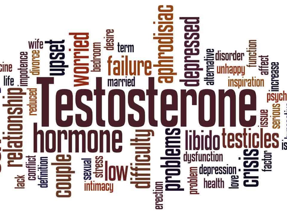 Testosterone and Brain Health