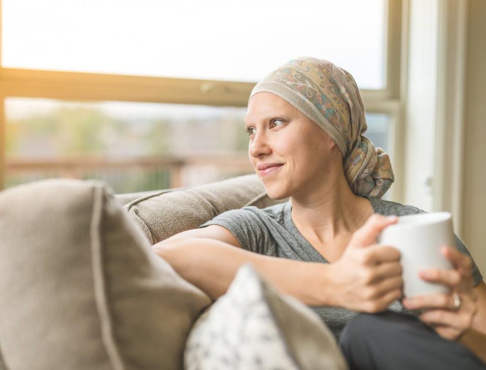 Sex during chemotherapy treatment