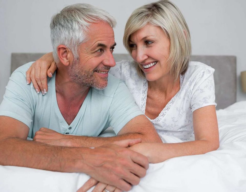 Libido and Sex Drive as You Age