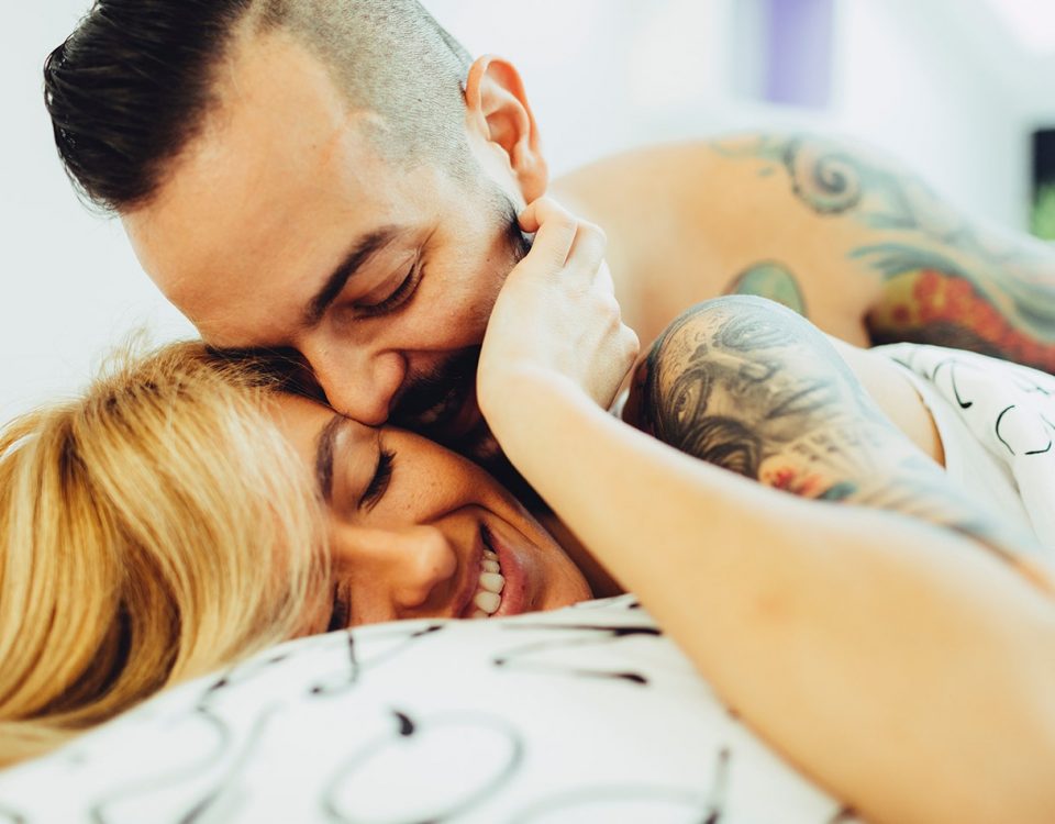 seven simple ways to improve your sex life