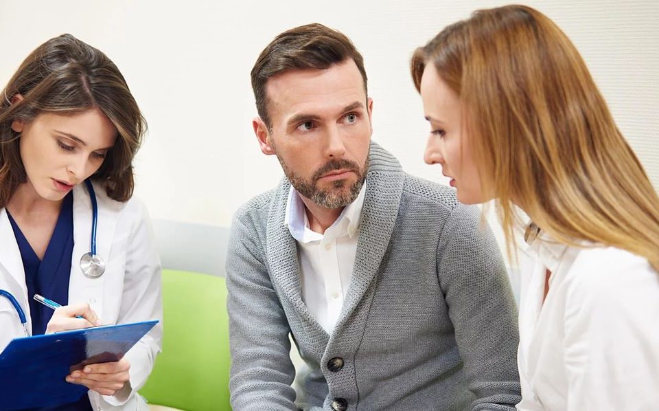 male fertility issues