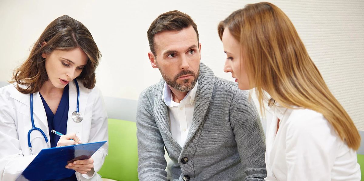 male fertility issues