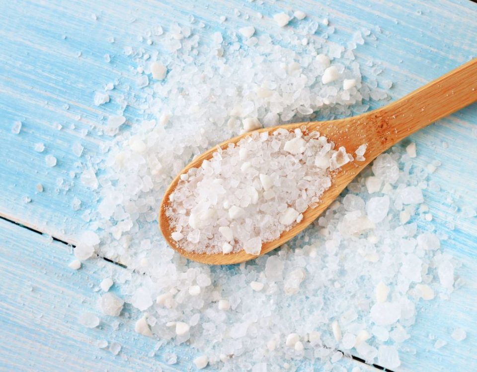 Too much salt in your diet can be harmful to sex life