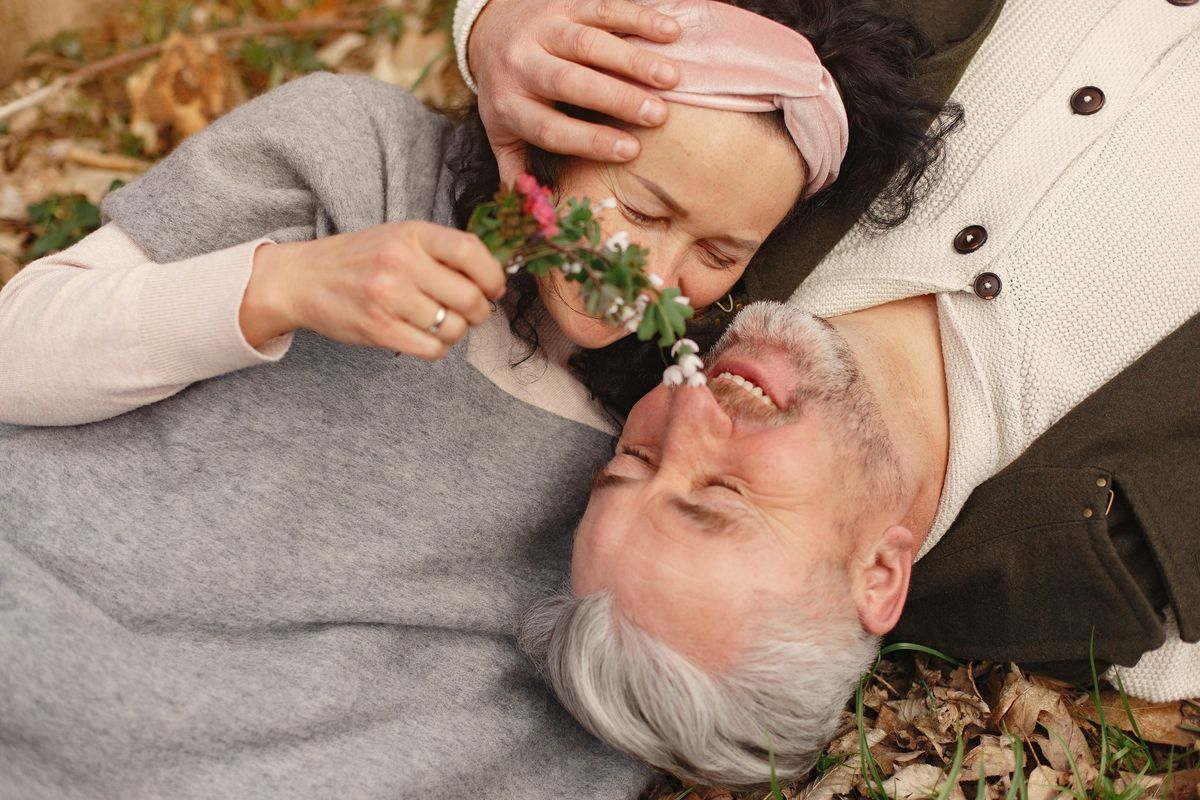 Naturally Slow Down the Aging Process