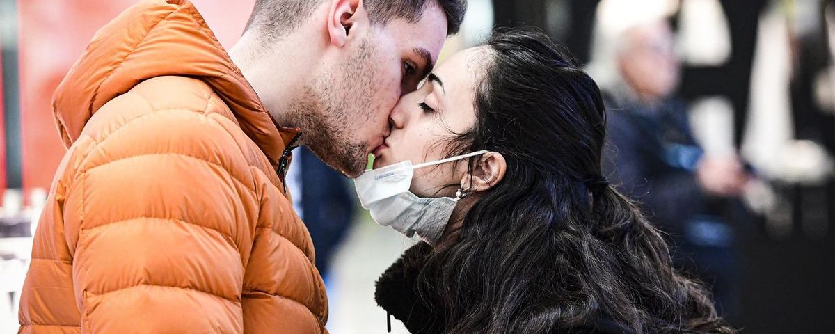 Corona virus and sex