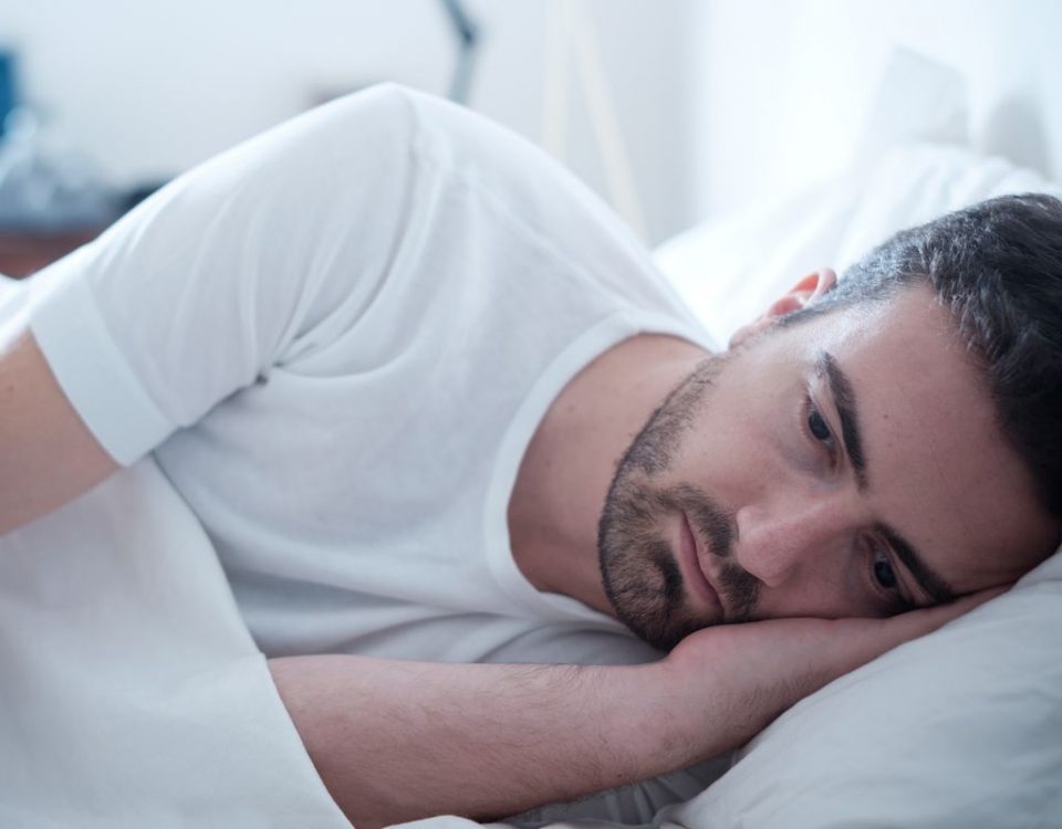 After-sex blues