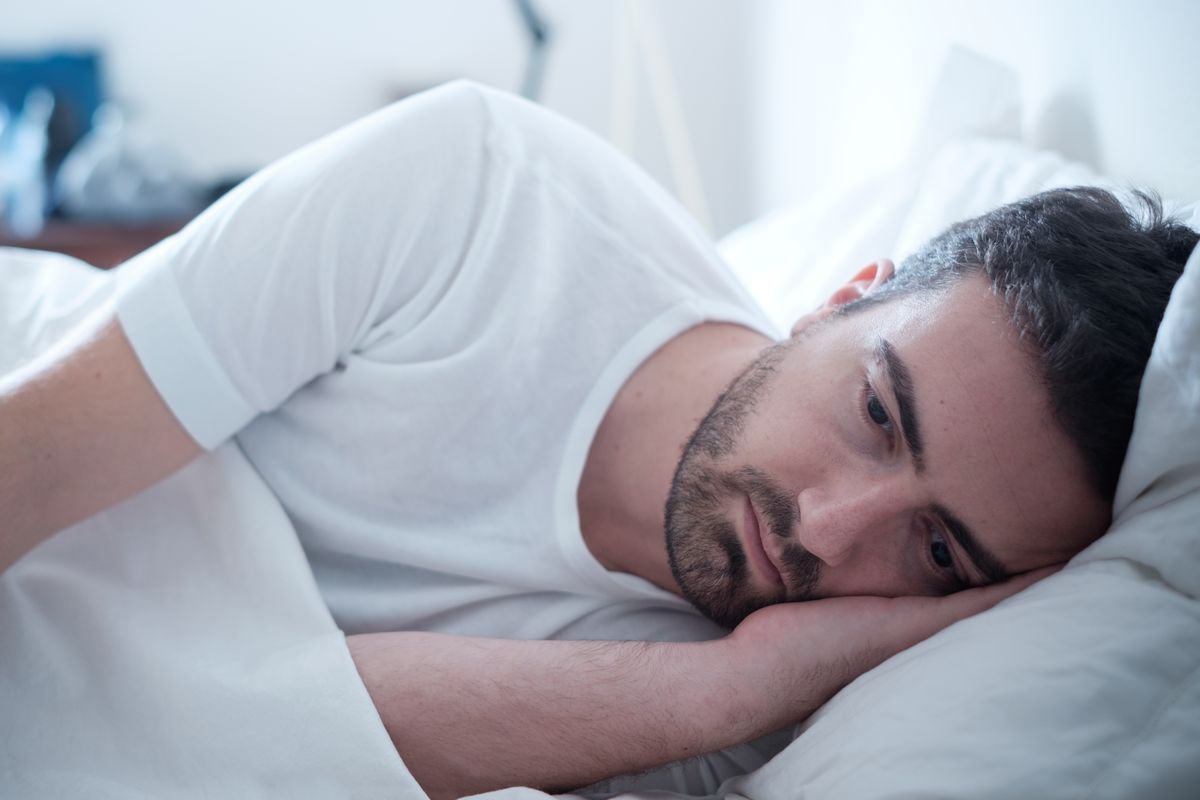 After-sex blues
