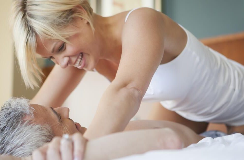 vitamins for healthy sex