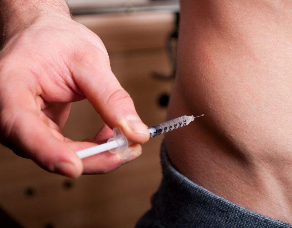 Anabolic steroids
