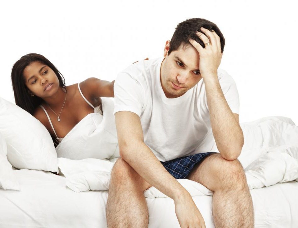 Sexual dysfunction