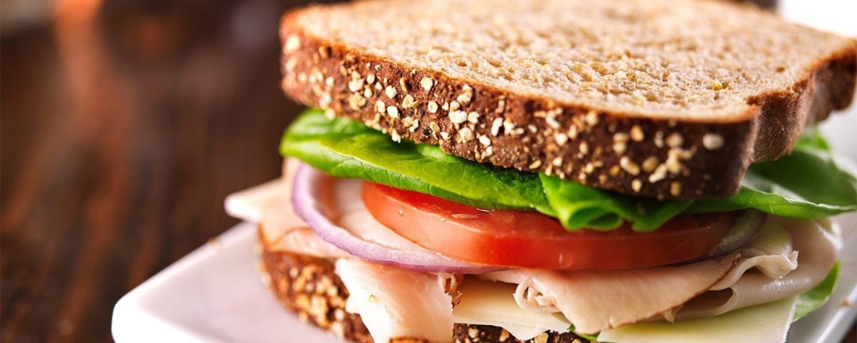 Control stress and anxiety with food
